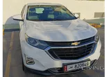 Chevrolet Equinox 2019 dealer maintained full insurance