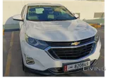 Chevrolet Equinox 2019 dealer maintained full insurance
