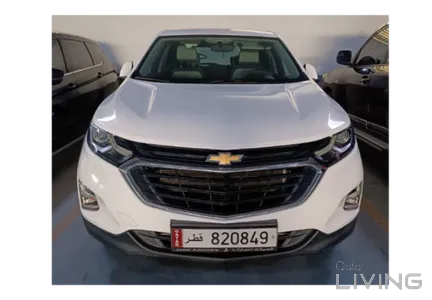 Chevrolet Equinox  2019