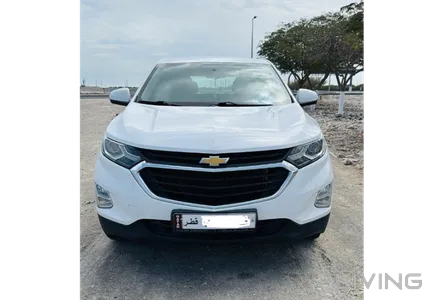 Chevrolet Equinox  2019