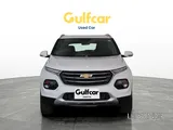 Chevrolet groove