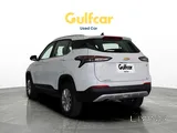 Chevrolet groove