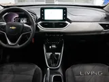Chevrolet groove