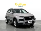 Chevrolet groove LT