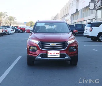 شيفروليه غرووف إل تي 2022