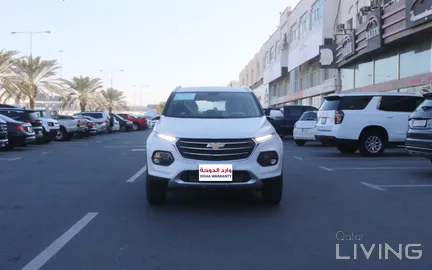 شيفروليه غرووف إل تي 2022