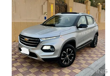 Chevrolet Groove Premier 2024