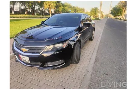 Chevrolet Impala LS 2015