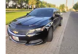 Chevrolet Impala 2015