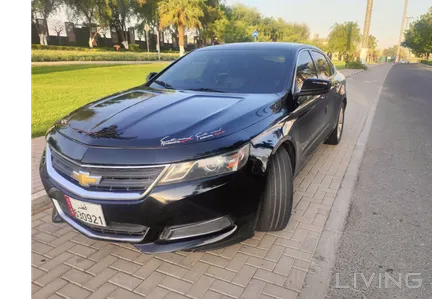Chevrolet Impala LS 2015