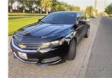 Chevrolet Impala 2015