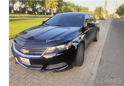 Chevrolet Impala LS 2015