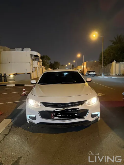 شيفروليه ماليبو 2018 — QatarLiving