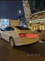 Chevrolet Malibu 2018