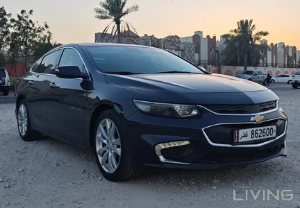 Chevrolet Malibu LTZ 2018
