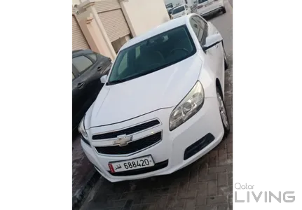 Chevrolet Malibu LS 2016