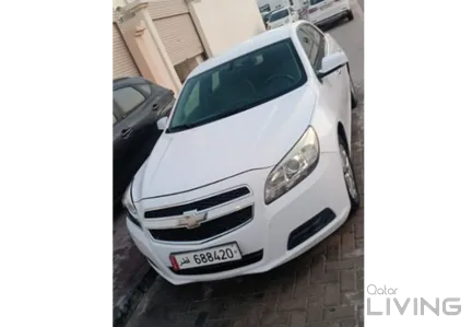 Chevrolet Malibu LS 2016