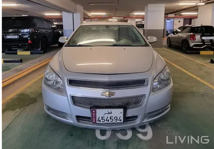 Chevrolet Malibu LT 2011