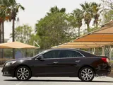 Chevrolet Malibu LTZ 2016