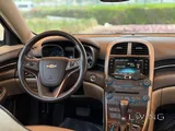 Chevrolet Malibu LTZ 2016