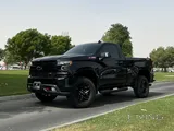 Chevrolet silvarado Traillboss