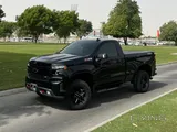 Chevrolet silvarado Traillboss