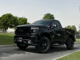 Chevrolet silvarado Traillboss