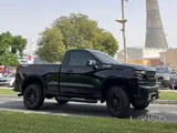 Chevrolet silvarado Traillboss