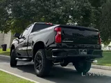 Chevrolet silvarado Traillboss
