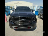 Chevrolet silvarado Traillboss