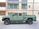 Chevrolet Silverado 2011