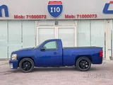Chevrolet Silverado 2013