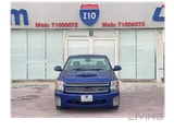Chevrolet Silverado 2013