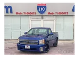 Chevrolet Silverado 2013