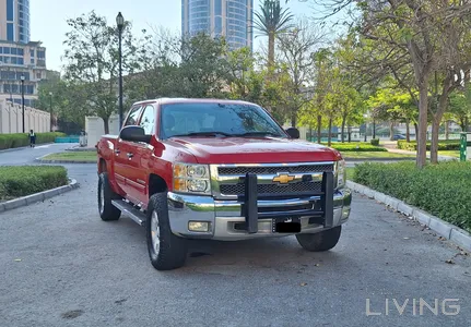 Chevrolet Silverado LT 2013