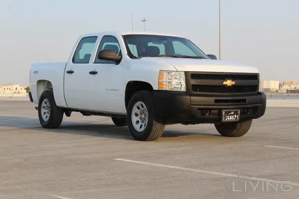 Chevrolet Silverado WT 2013