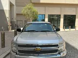 Chevrolet Silverado 2013 – V8 4x4 (Sale or SWAP)