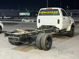 Chevrolet Silverado 2020
