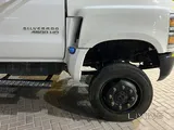 Chevrolet Silverado 2020