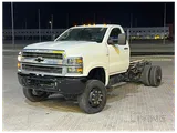 Chevrolet Silverado 2020