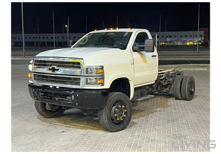 Chevrolet Silverado  2020