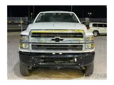 Chevrolet Silverado 2020