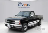 Chevrolet Silverado 2500 HD 1992 V8