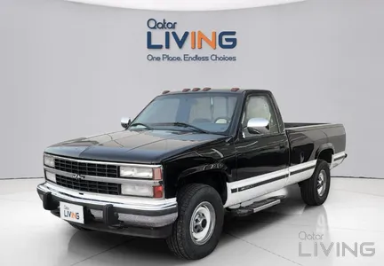 Chevrolet Silverado 2500HD 1992