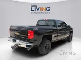 Chevrolet Silverado 2500 HD 2016 V8