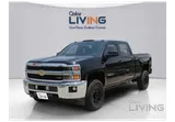 Chevrolet Silverado 2500 HD 2016 V8