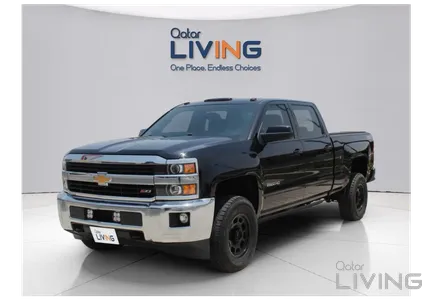Chevrolet Silverado 2500HD 2016