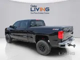 Chevrolet Silverado 2500 HD 2016 V8