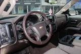Chevrolet Silverado 2500 HD 2016 V8