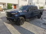 Chevrolet Silverado 6.2L V8 LT Z71 (Trail Boss)